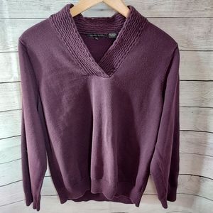 Jeanne Pierre ladies sweater